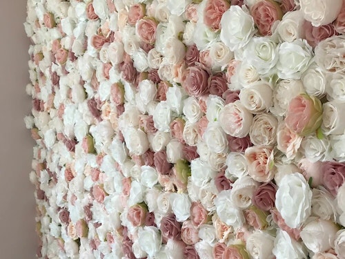 The 'Mae' FlowerWall