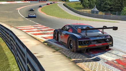 iRacing in VR iRacing in VR