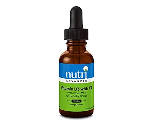 Nutri Advanced D3 Drops with K2 30ml