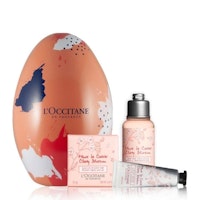 L'Occitane Cherry Blossom Easter Egg