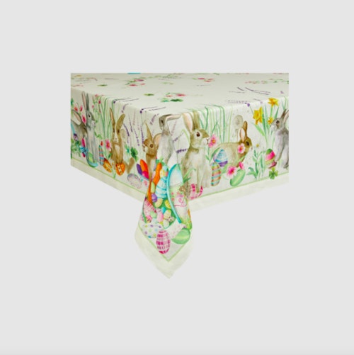 The Sette, Easter Bunny Tablecloth, £195