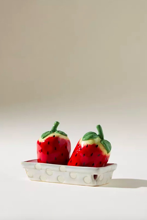 Anthropologie, Fruta Salt & Pepper Shakers, £26
