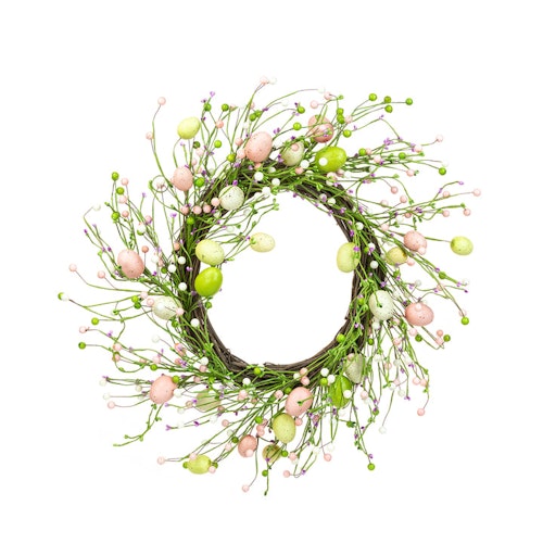 Sophie Allport, Easter Egg Wreath, £39.99