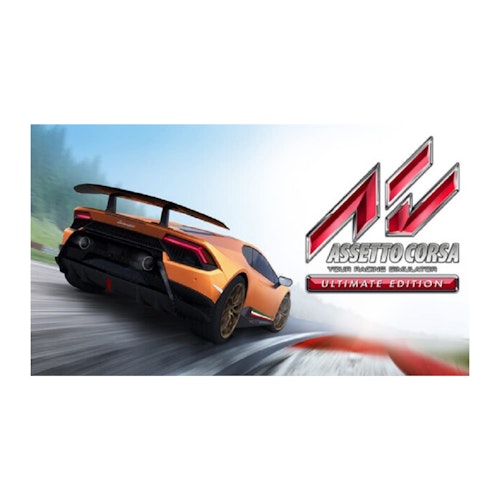 Assetto Corsa on VR
