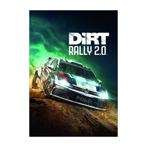 DiRT Rally 2 on VR