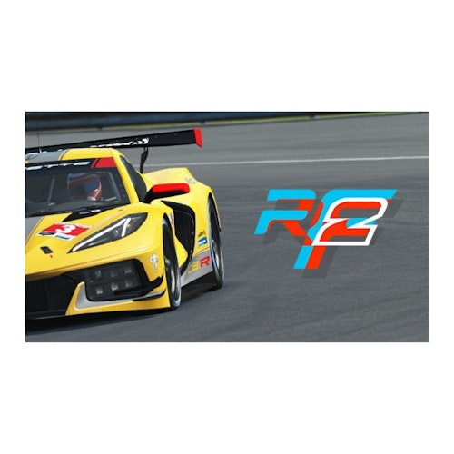 rFactor 2 on VR