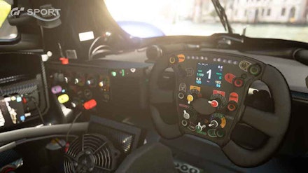 Gran Turismo Sport Gran Turismo Sport
