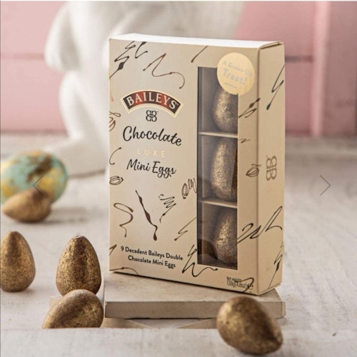 Baileys Easter Eggs