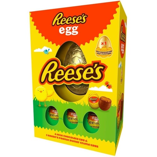 Reese's Peanut Butter Easter Egg
