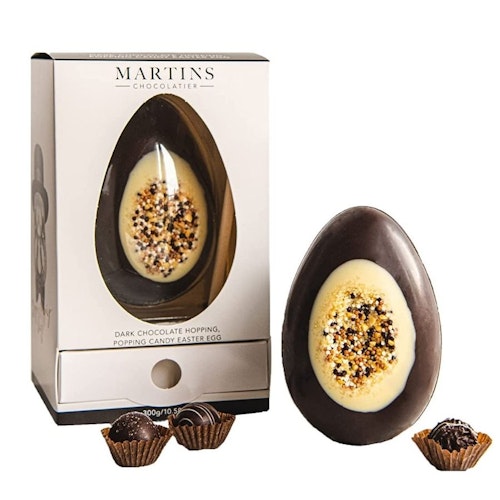 Martins Chocolatier Thick Dark Chocolate