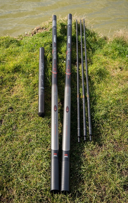Middy Reactacore XT15-3 13m pole Middy Reactacore XT15-3 13m pole