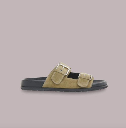 Whistles, Bodie Double Buckle Slide, £125
