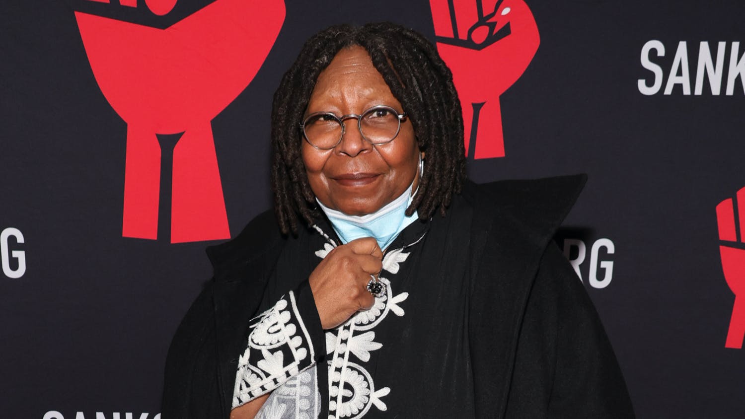 Whoopi Goldberg