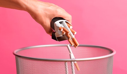 Quit smoking for teeth whitening Quit smoking for teeth whitening