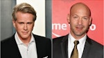 Cary Elwes, Corey Stoll