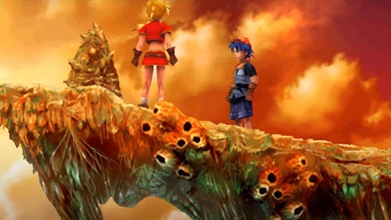 Chrono Cross: The Radical Dreamers Edition Chrono Cross: The Radical Dreamers Edition