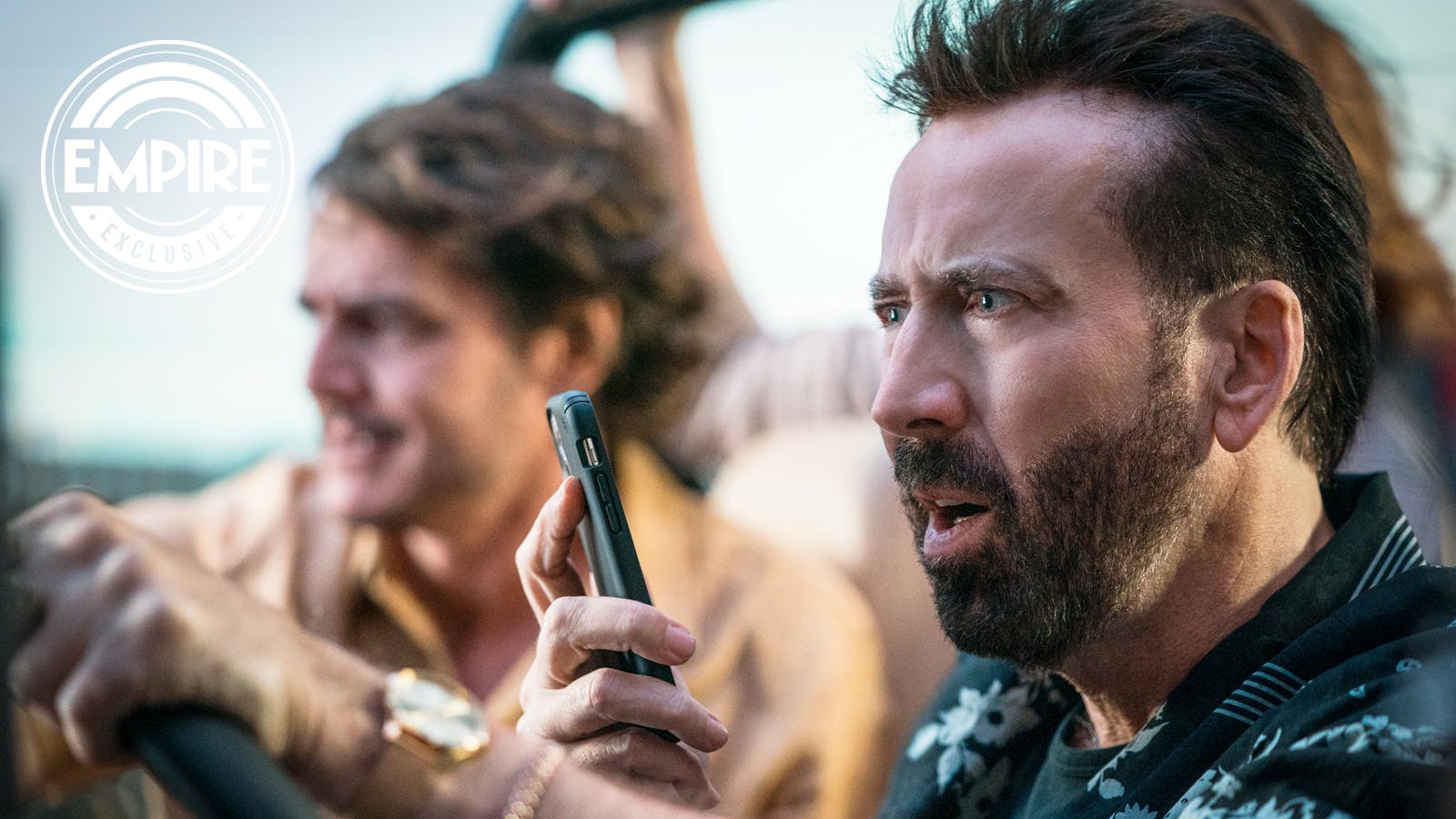 The Unbearable Weight Of Massive Talent