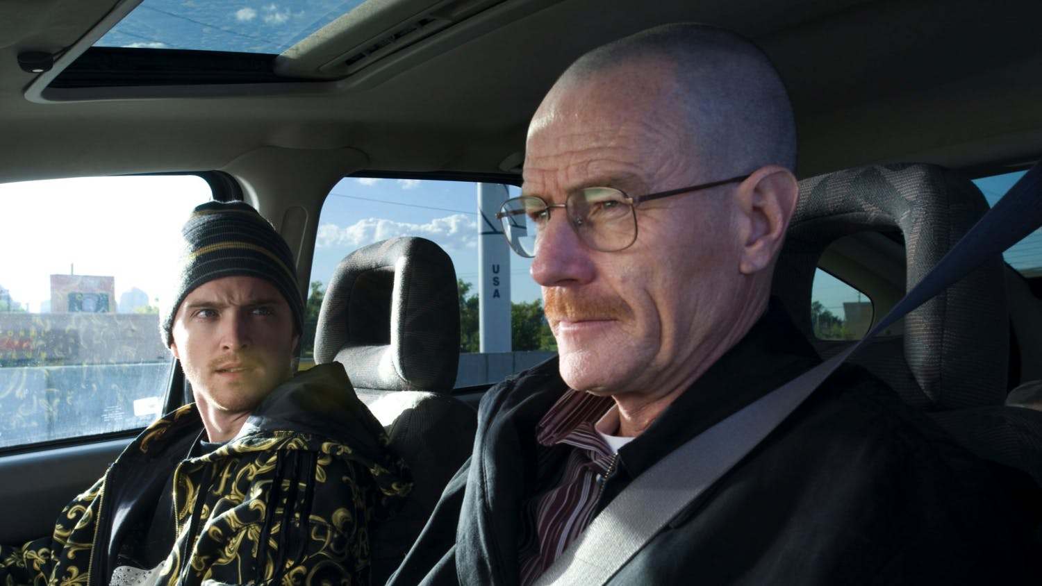 Walter White, Jesse Pinkman