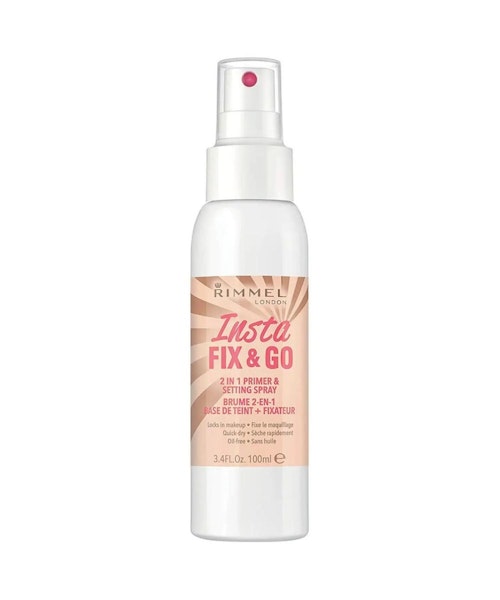 Rimmel #Insta Fix and Go Setting Spray 100ml