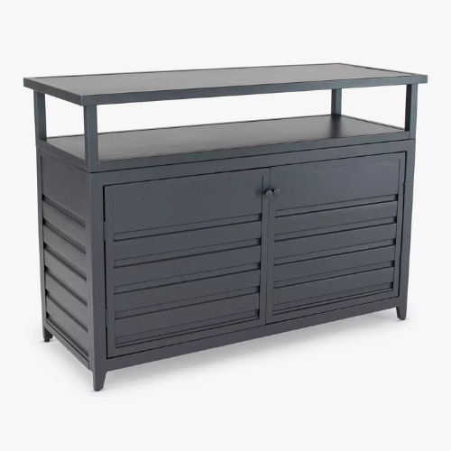 KETTLER Aluminium Garden Sideboard