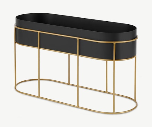 Echo Free Standing Oval Plant Stand
