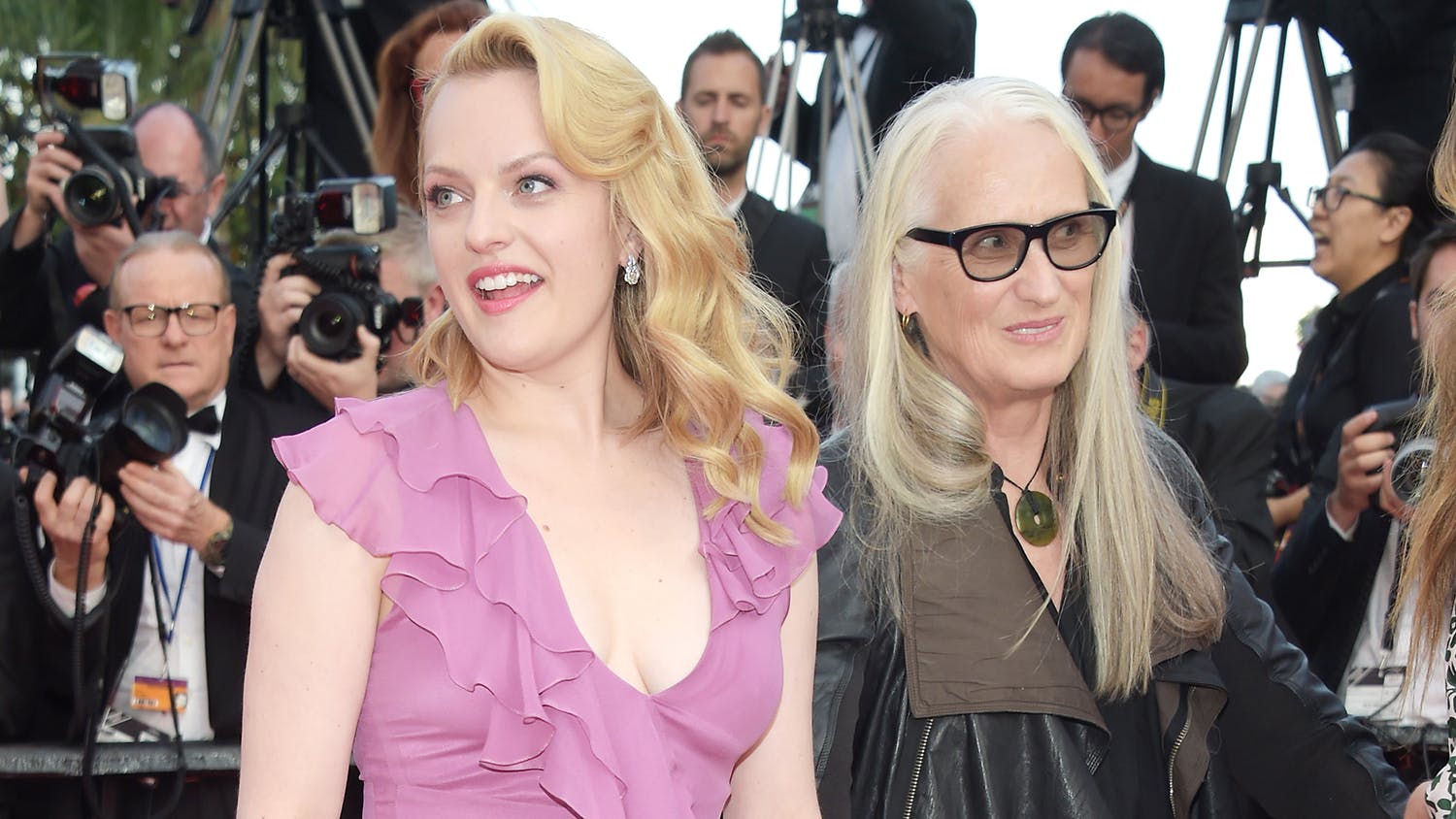 Elisabeth Moss / Jane Campion