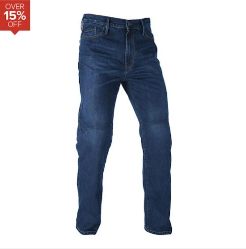 Oxford Original Approved Denim Jeans Straight Fit - 2 Year Aged
