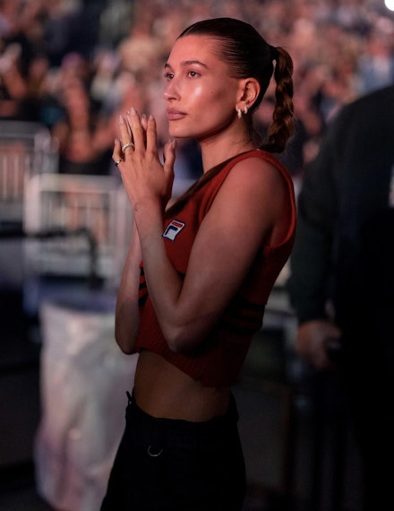 sweater vests Hailey Bieber sweater vests Hailey Bieber