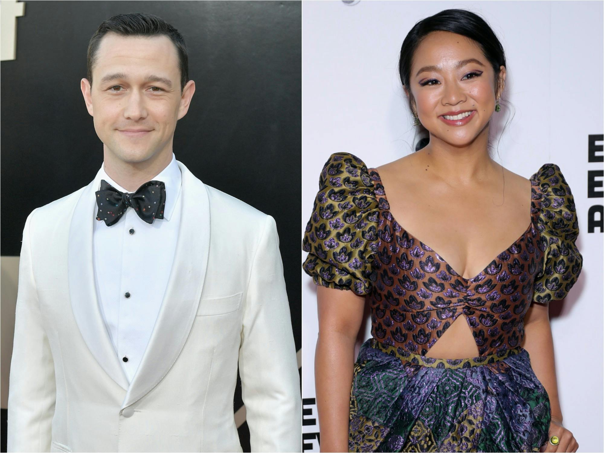 Joseph Gordon-Levitt, Stephanie Hsu