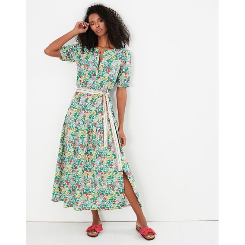 Amelie Button Up Dress