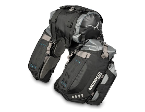 Mosko Moto Reckless 80L Revolver