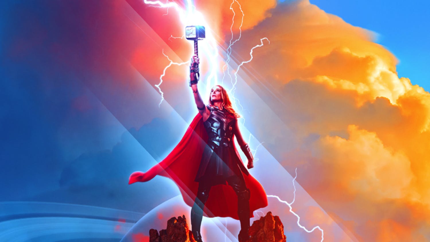 Jane Foster, The Mighty Thor, Thor: Love And Thunder (Crop)