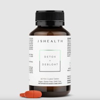 JS Health DETOX + DEBLOAT FORMULA