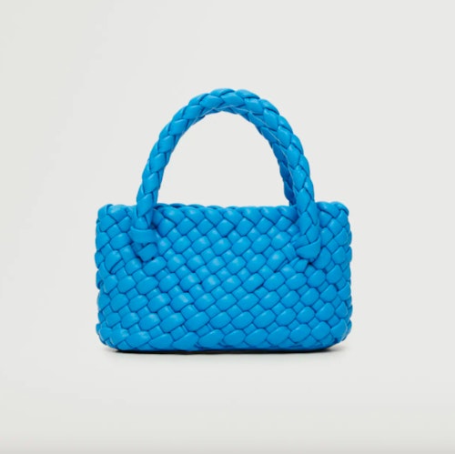 Braided Mini Bag, £59.99