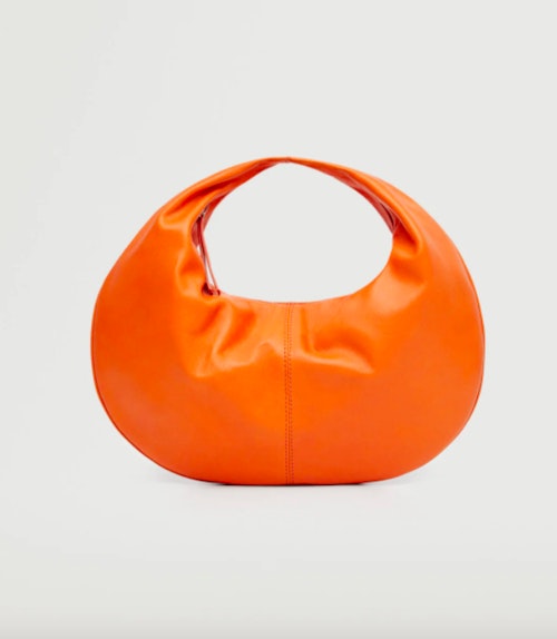 Leather Handbag, £119.99