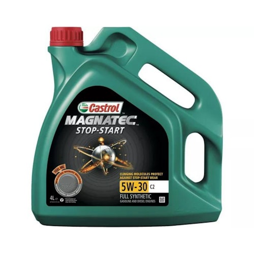 Castrol Magnatec Stop-Start 5W30