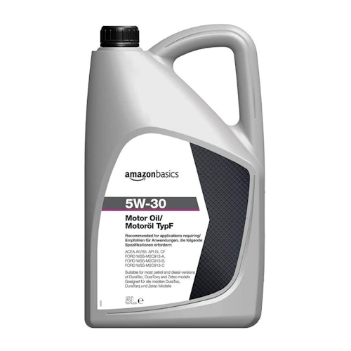 AmazonBasics 5W30 engine oil