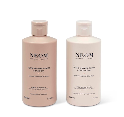 Super Shower Power Shampoo & Conditioner Duo