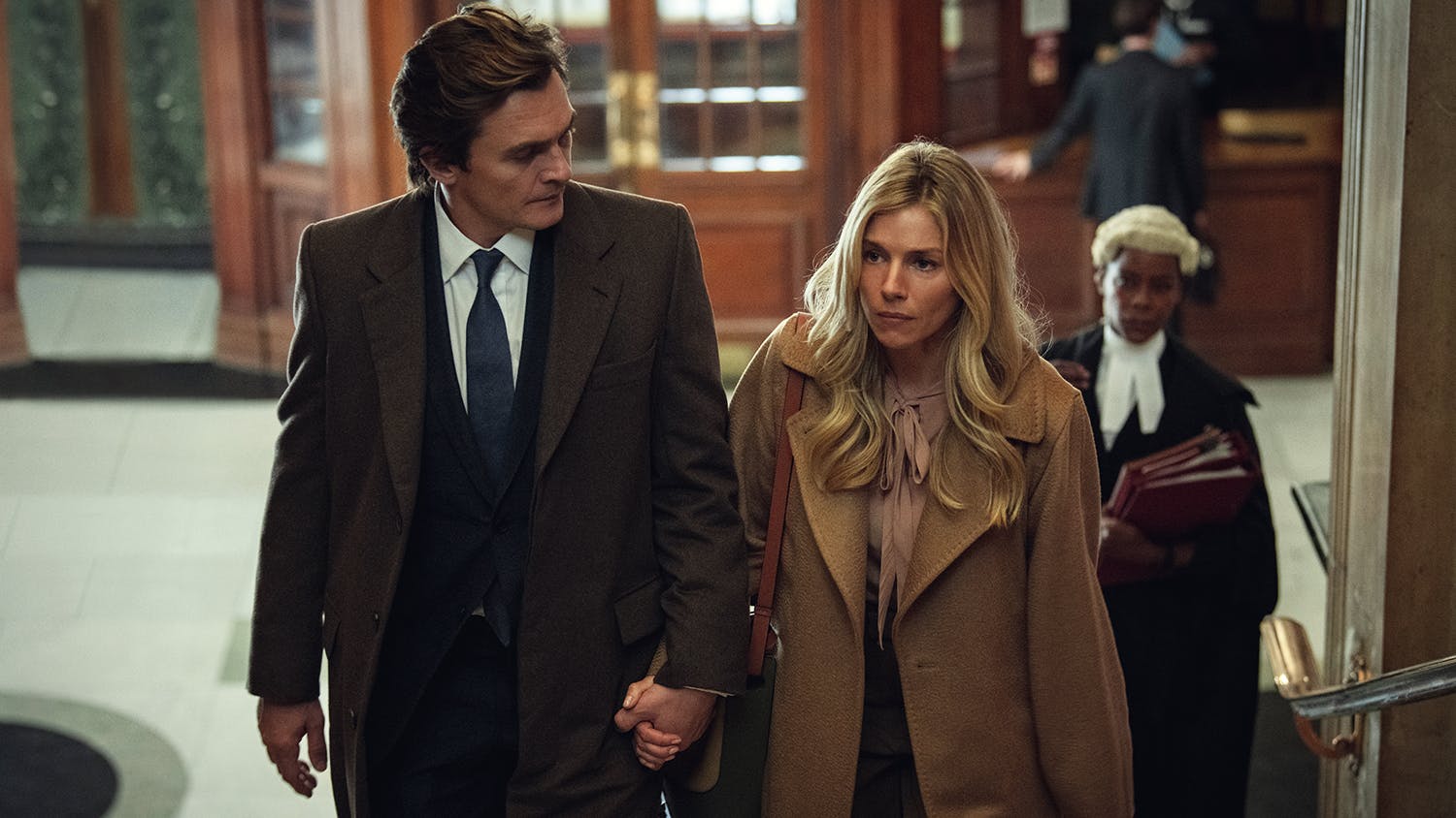 Anatomy Of A Scandal