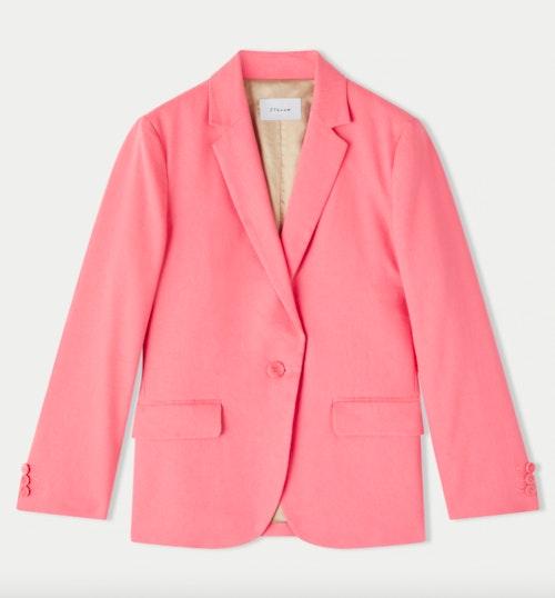 Jigsaw, Portofino Linen Blazer, £200