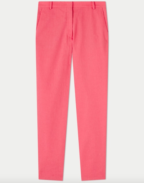 Jigsaw, Portofino Linen Trouser, £125