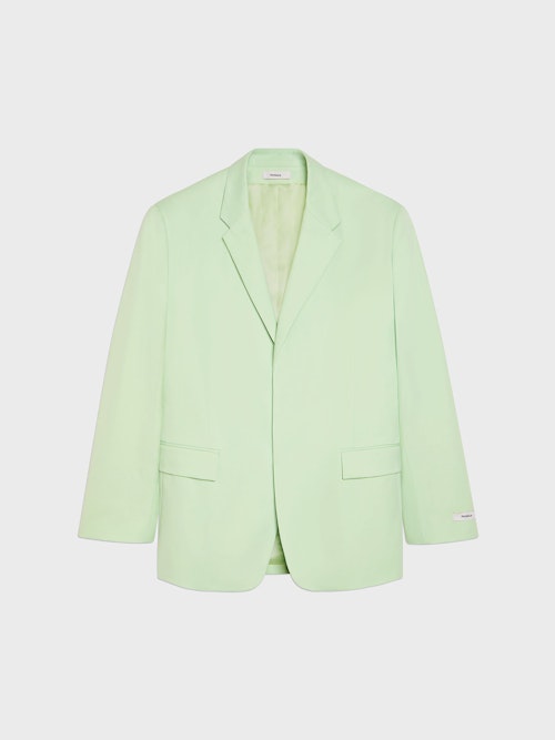 Pangaia, Organic Cotton Oversized Tailored Jacket, £255