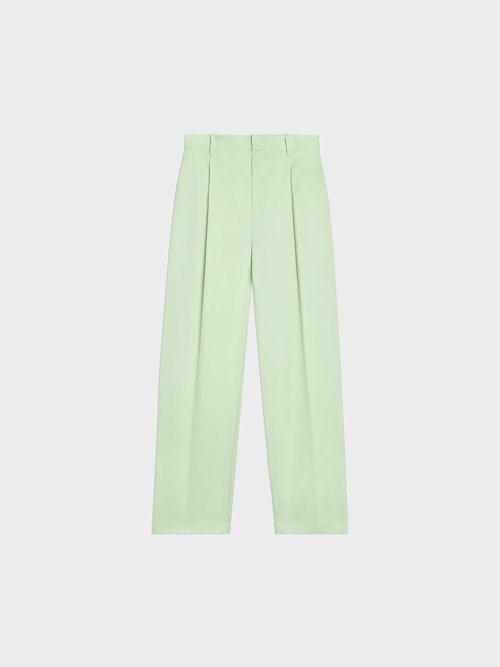 Pangaia, Organic Cotton Tailored Trousers, £135