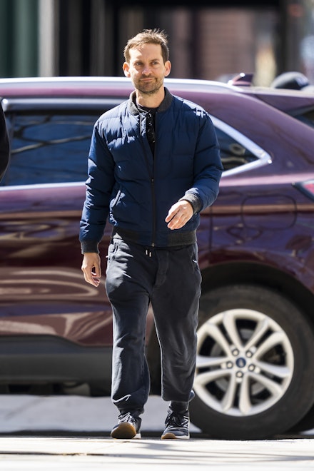 Tobey maguire Tobey maguire