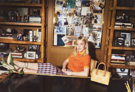 Sydney Sweeney for Tory Burch Sydney Sweeney for Tory Burch