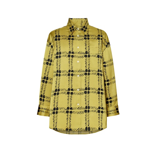 Oversized Shirt, £39.90