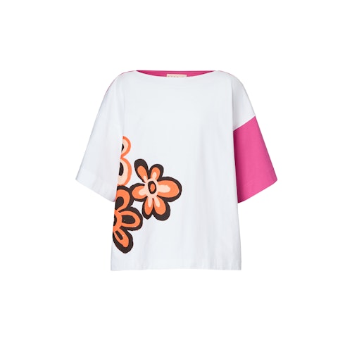 Graphic Oversized Boxy T-shirt, £19.90