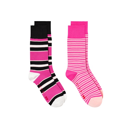Multi-Striped Socks, £12.90
