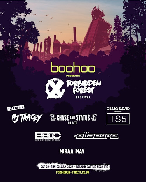 Forbidden Forest Festival
