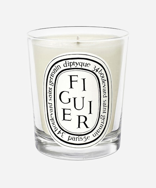 what to buy this weekend Diptyque, Figuier Candle 70g, £31